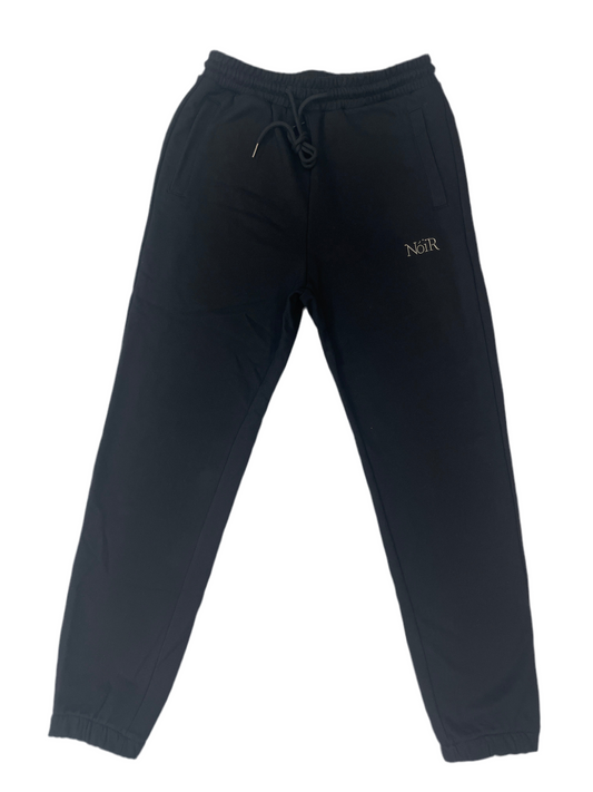Noir Women’s Blk jogging pants