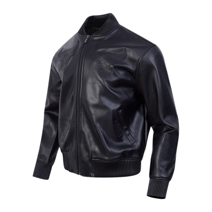 Chicago Bulls Jet Black Varsity