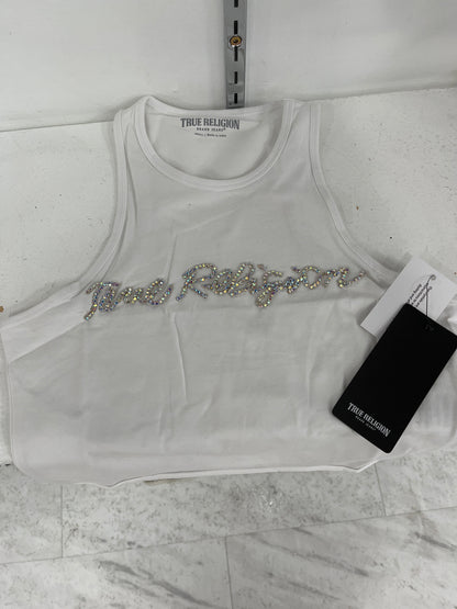 Crystal TR CROP TANK