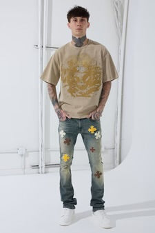 See You In Paradise(Desert)skinny stacked