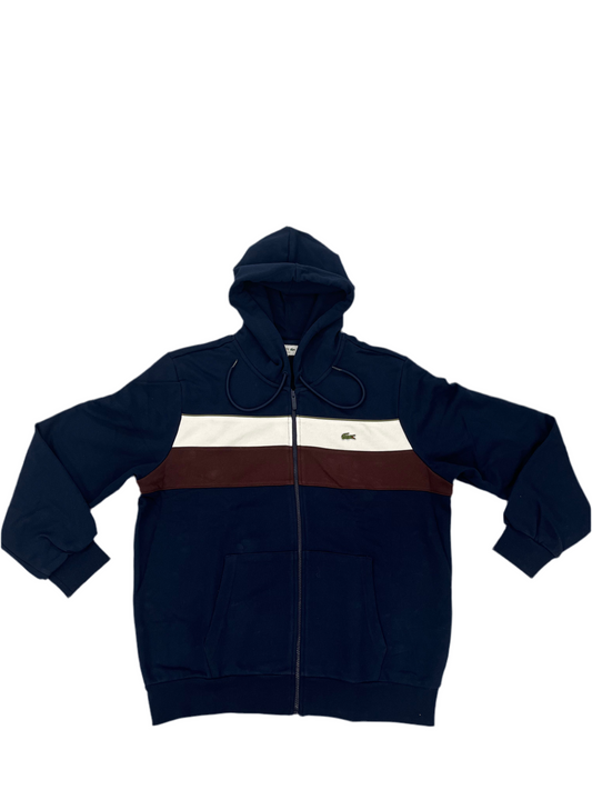 ￼ Lacoste men tracksuit jacket size XL