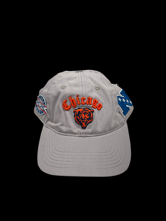 Pro standard Chicago Bears Super Bowl, dad hat snapback