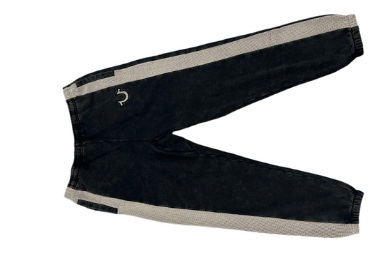 True religion vintage Men black joggers size M