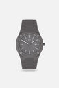 Aura Polycarbonate Charcoal Watch