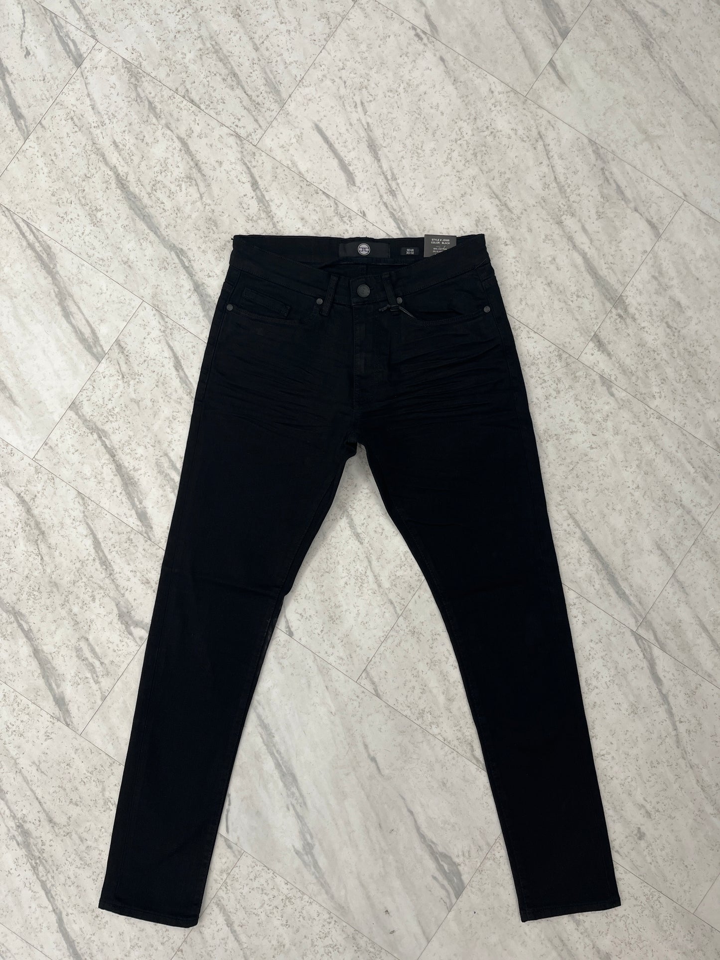 Jordan Craig(Sean slim tapped fit) Black