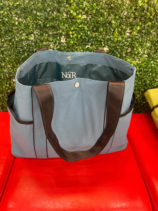 Noir Tote bag