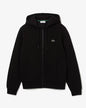 Lacoste Men”s Zip Up Hoodie Blk
