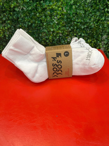 Quarter White 6 pack