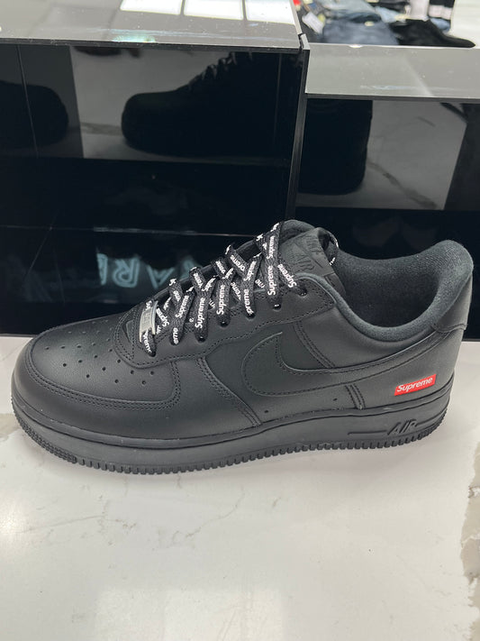 Air Force 1 Low SP Blk/Blk