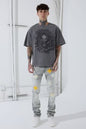 See You In Paradise(Cement)skinny stacked