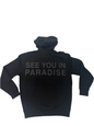 See you in paradise Blk Hoodie