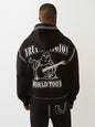 Men True Religion Super zip up hoodie ￼