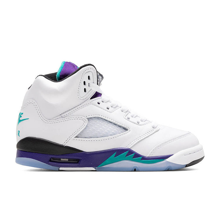 Jordan Retro Og "Grape" Mens Style Size 8.0