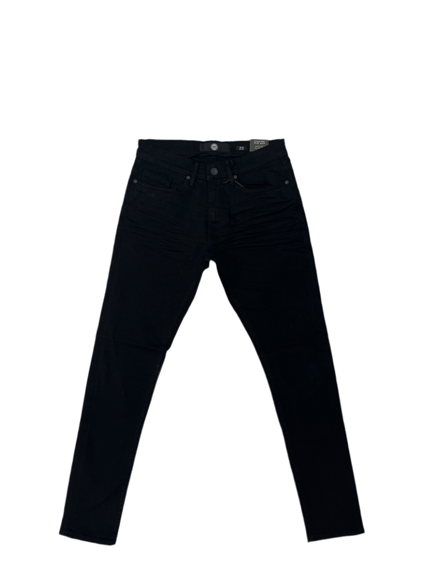 Jordan Craig(Sean slim tapped fit) Black
