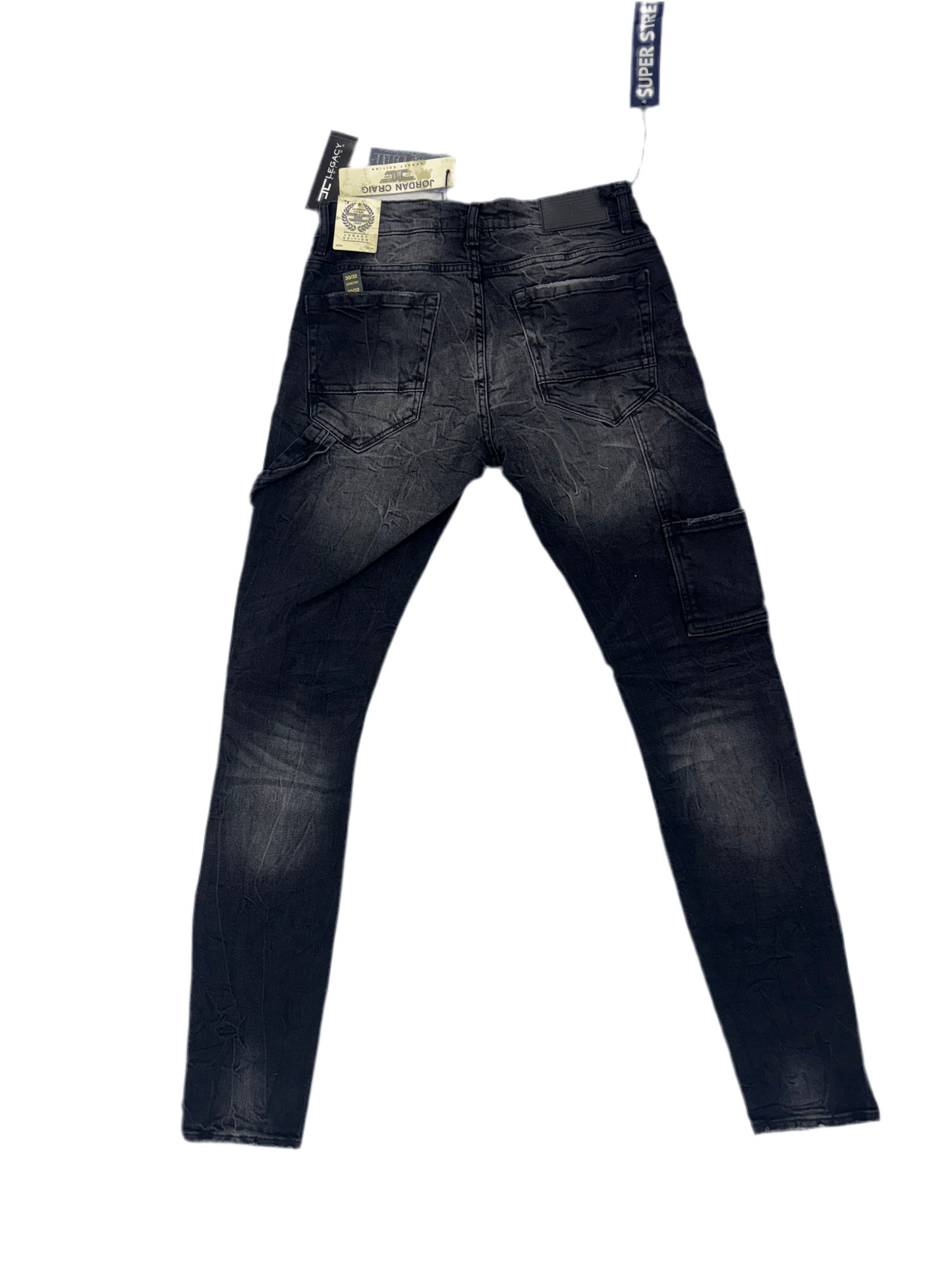 Jordan Craig “Jet Black”