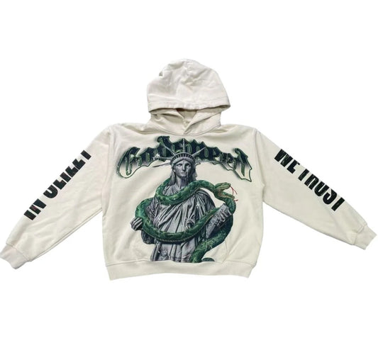 Godspeed Top 5 Slizzy VVS Hoodie