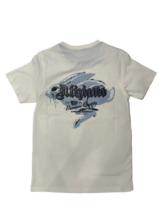 A.tiziano Heffener snow whit shirt
