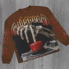 Godspeed Code Red (Moch Wash)