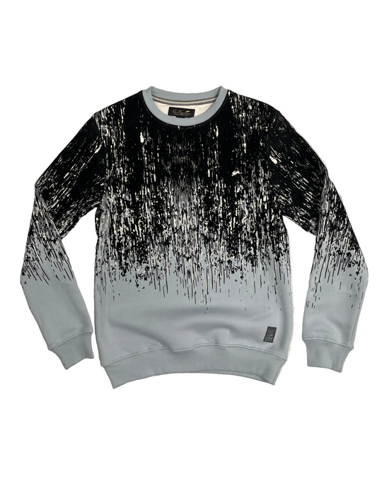 A.Tiziano Black Ice Blue sweater sweaters