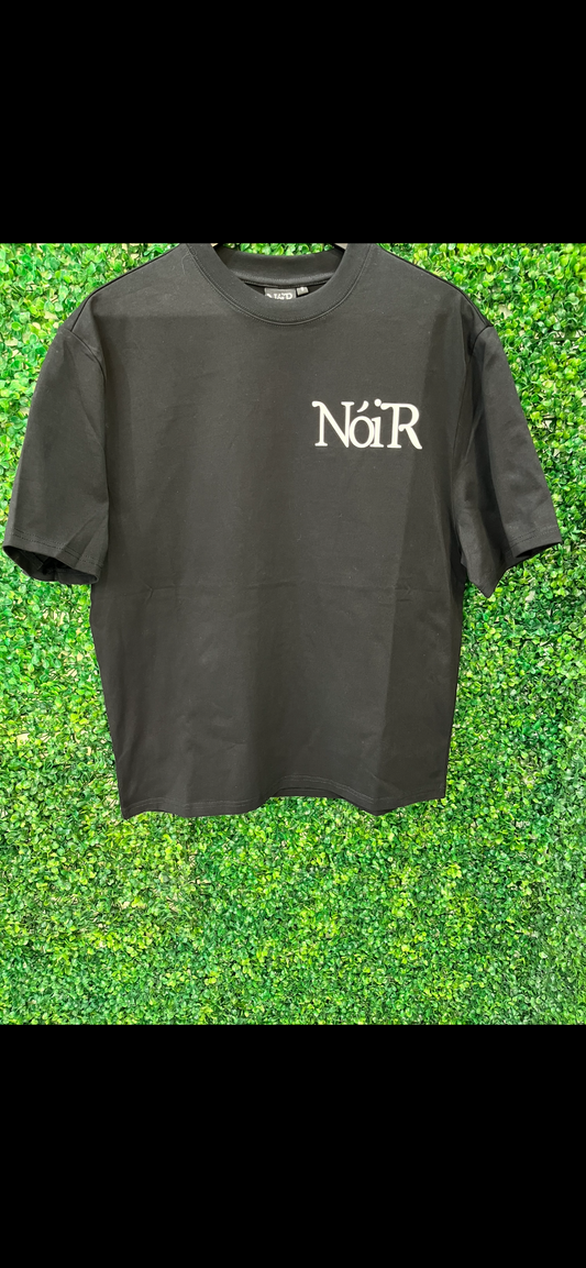 Noir Blk/Wht Shirt