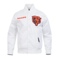 Chicago Bears Satin Jacket Souvenir