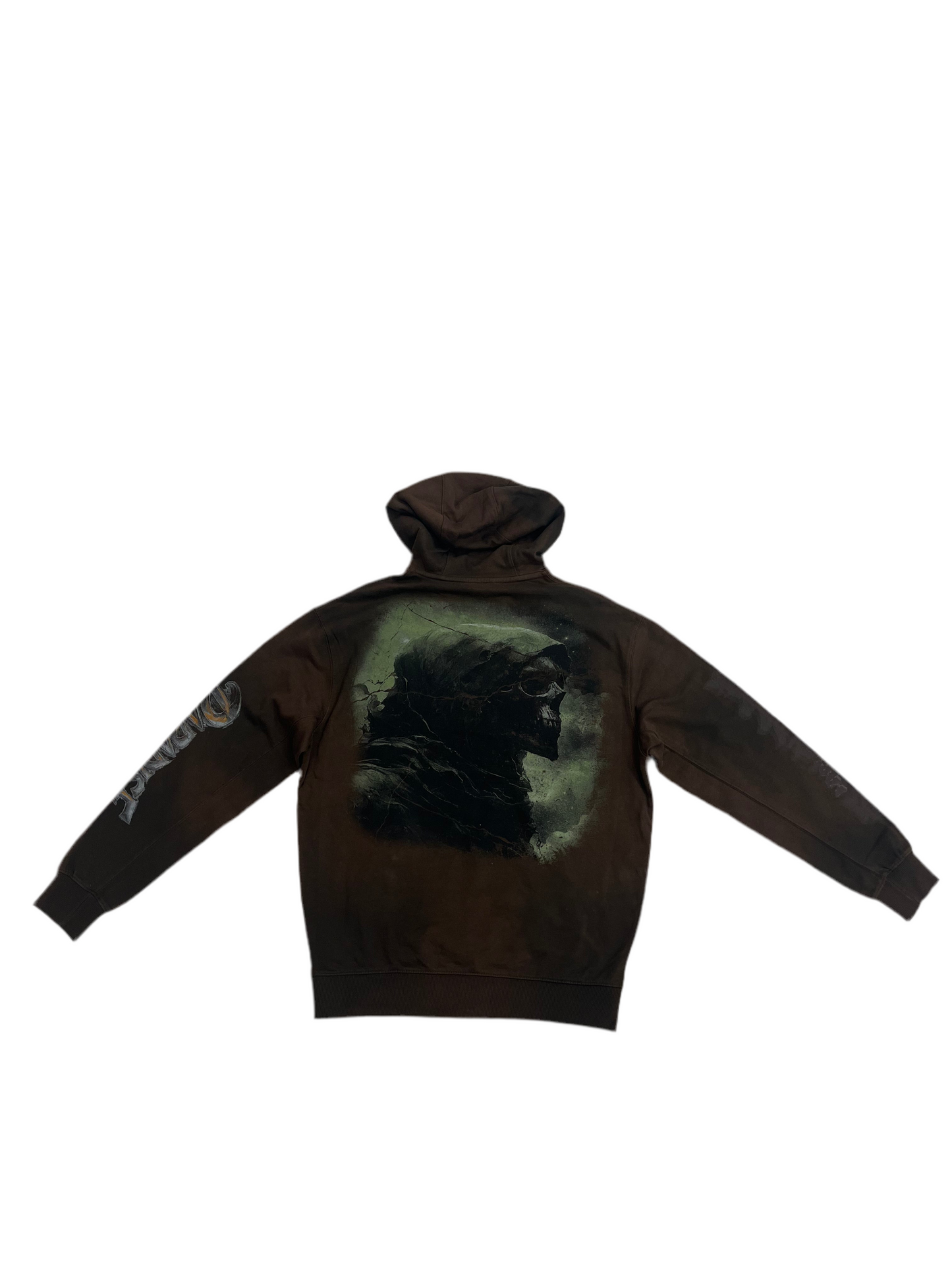 See You In Paradise Printed Hoodie