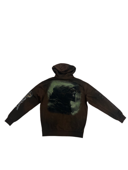 See You In Paradise Printed Hoodie