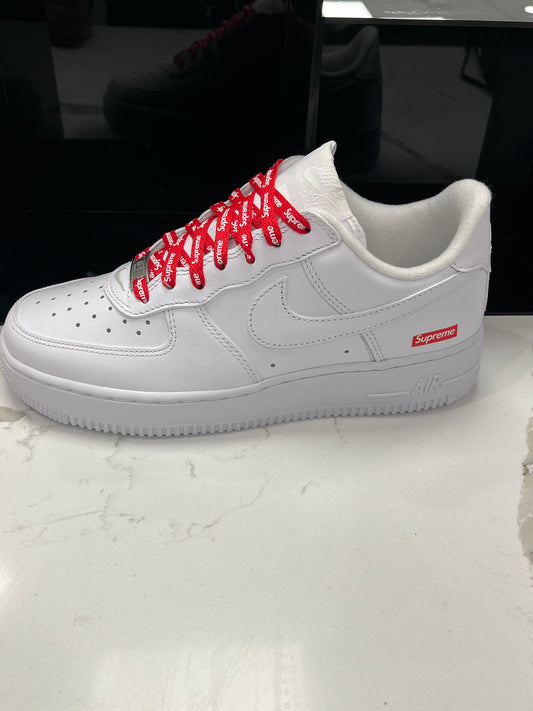 Air Force 1 Low SP Wht/Wht