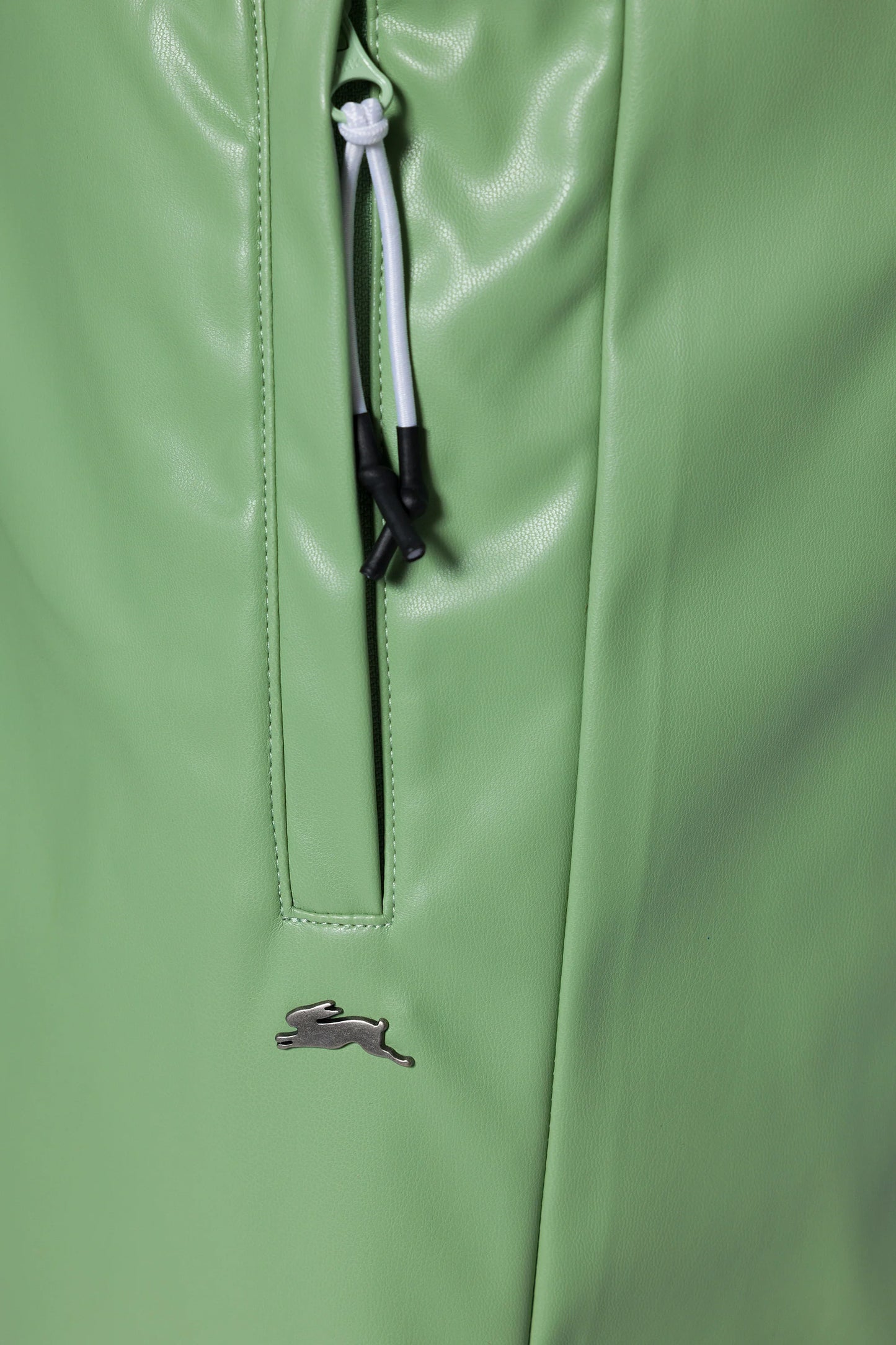 A.tizano Vegan Leather Short