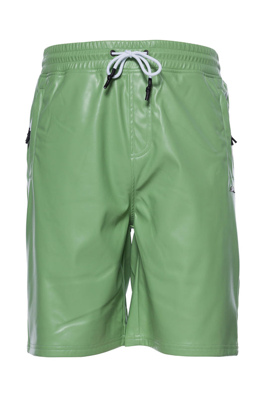 A.tizano Vegan Leather Short