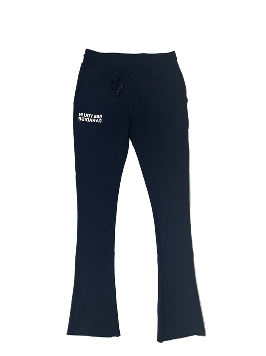 See you In Paradise (stack joggers)