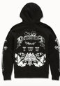“See you in paradise” tour black hoodie