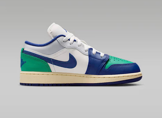 Air Jordan 1 low (GS) Sail