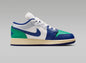 Air Jordan 1 low (GS) Sail
