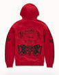 “See you in paradise” tour Red hoodie