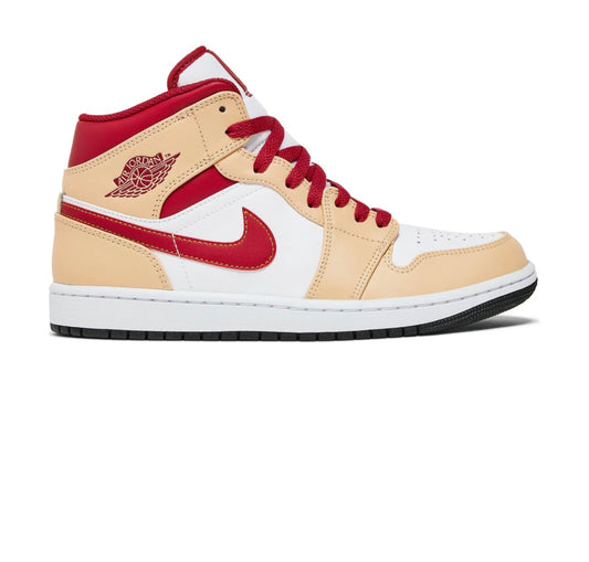 Air Jordan 1 Mid (GS) Onyx
