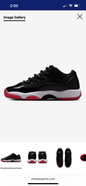 Air Jordan 11 Retro Low GS