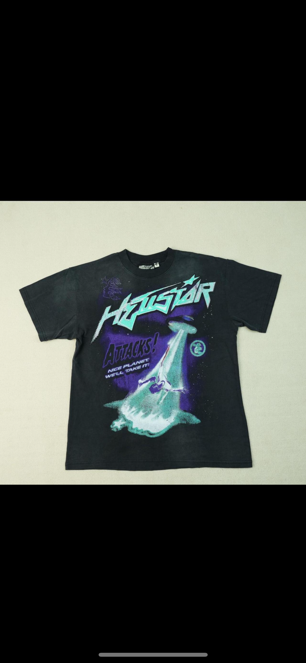 Hellstar Attack Tshirt