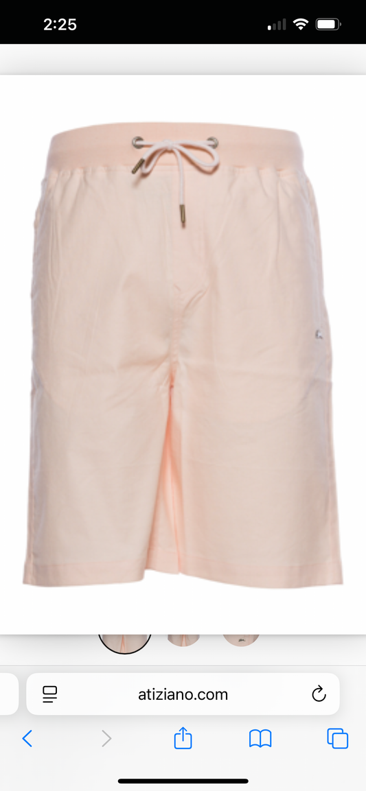 A.Tiziano Cusp Pale Peach