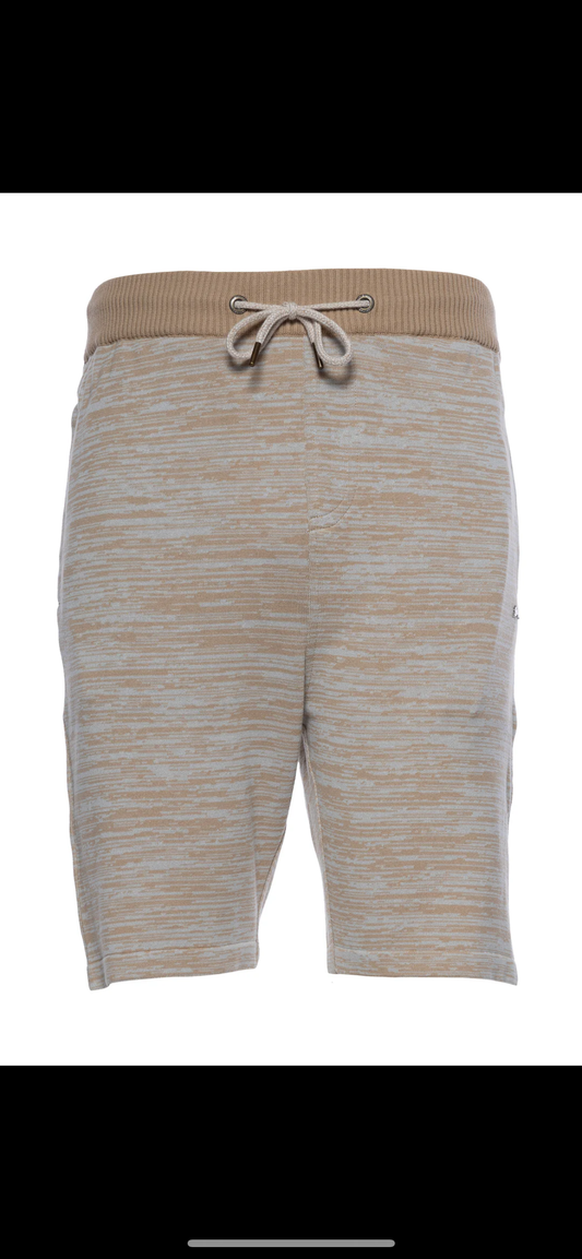 A.Tiziano Dell Taupe Shorts