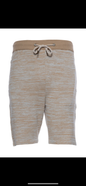 A.Tiziano Dell Taupe Shorts