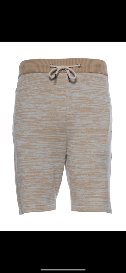 A.Tiziano Dell Taupe Shorts