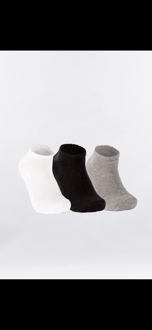 City Lab 3 pack Ankle MultiColor