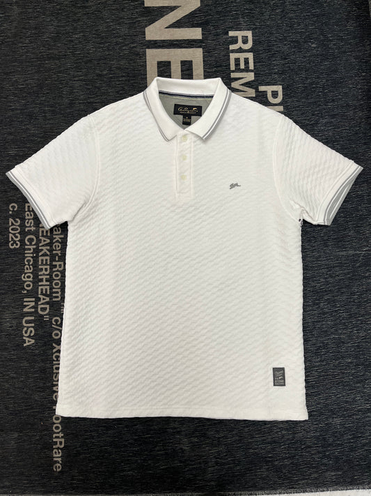 A.Tiziano Baylor Gray Polo