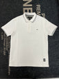 A.Tiziano Baylor Gray Polo