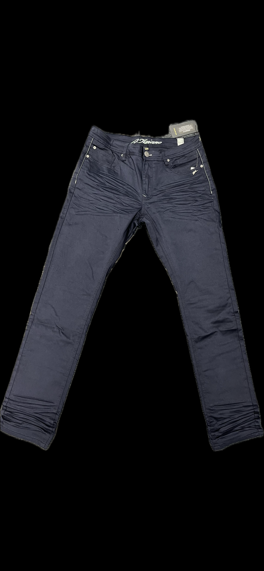 A.Tiziano Hal Indigo Pants