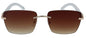 11 Miami fashion, sunglasses wood