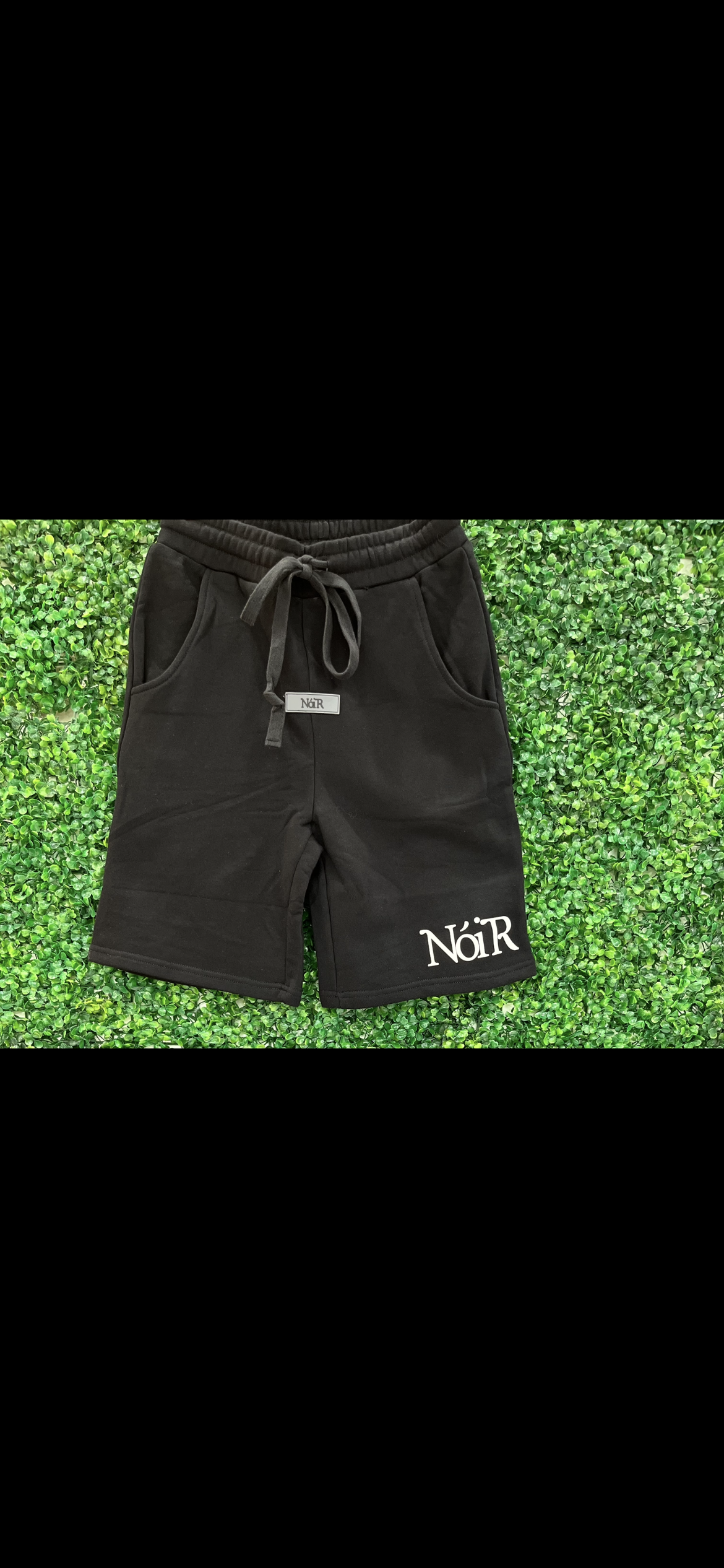 Noir Blk/Blk Diamond Short