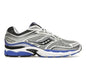 Saucony unisex Progrid Omni 9 silver/blue size5