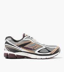 Saucony unisex Progrid Guide 7 white bronze size5.5